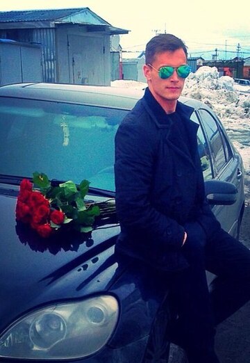 My photo - Vitaliy, 35 from Sochi (@vitaliy94874)