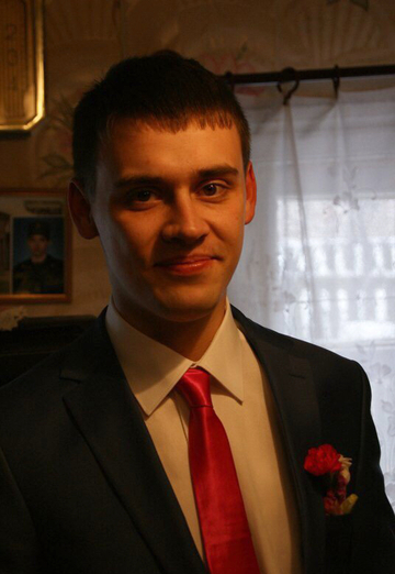 Моя фотография - Виталий, 32 из Мурманск (@vitaliy121649)