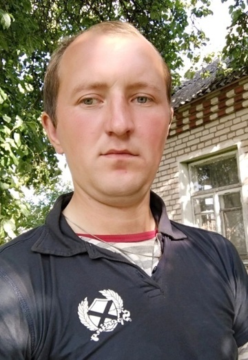 Моя фотография - Сергей, 33 из Узда (@sergey967954)