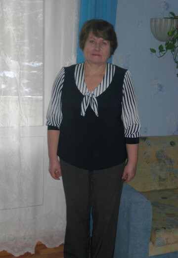 My photo - Zinaida, 71 from Tomsk (@zinaida4740)