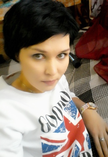 Ma photo - Ekaterinka, 34 de Novy Toryal (@ekaterinka151)