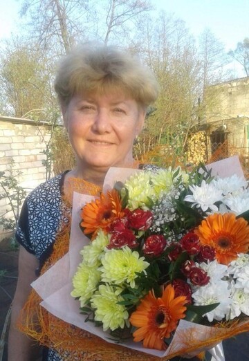 My photo - Svetlana, 63 from Stary Oskol (@svetlana202977)