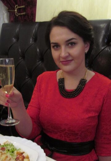 Моя фотография - Ольга, 36 из Омск (@olga227607)