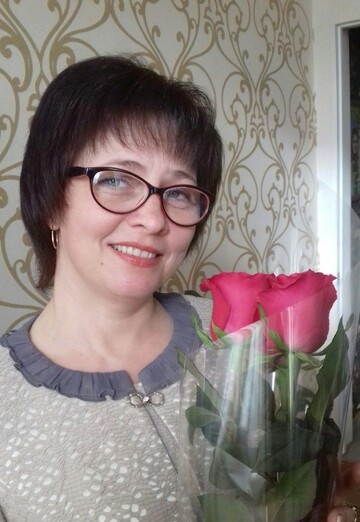 Mi foto- Tatyana, 49 de Khartsyzsk (@taniazadoya)