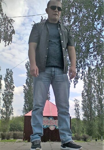 Моя фотография - Andrei, 41 из Тамбов (@andrei22451)