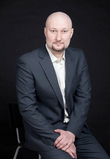My photo - Sergius, 44 from Chekhov (@sergius281)