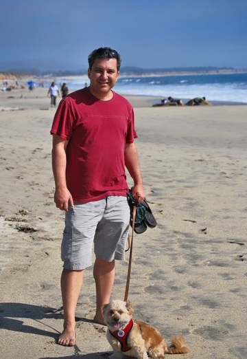 Моя фотография - Matt, 51 из Сан-Франциско (@matt216)