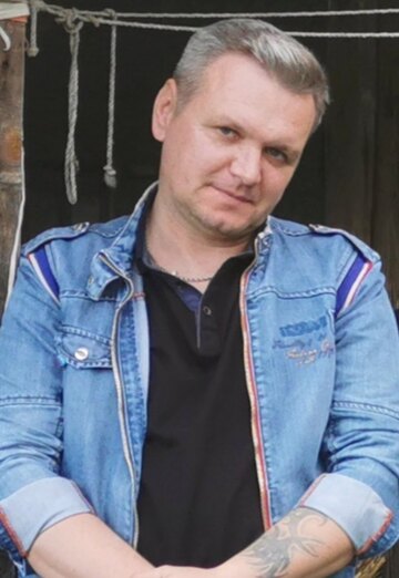 Моя фотография - Вячеслав, 47 из Орехово-Зуево (@vyacheslav83879)
