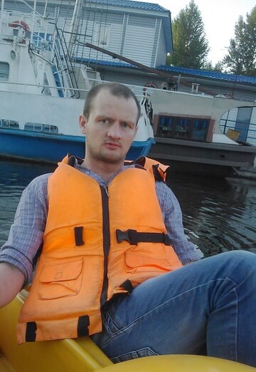 Моя фотография - Евгений, 37 из Ярославль (@evgeniy263952)