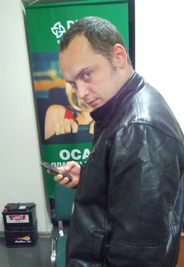 Моя фотография - Андрей, 35 из Октябрьский (@andrey23778)