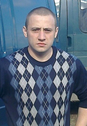 My photo - Boris, 39 from Vologda (@boris23272)