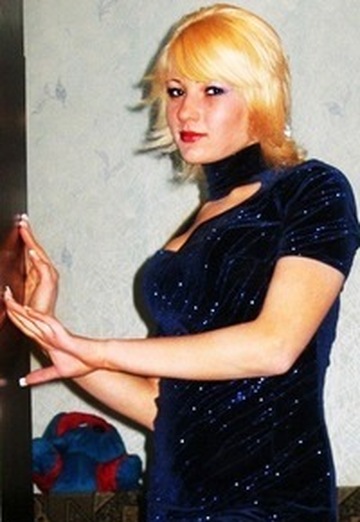 My photo - Yanina, 32 from Berdyansk (@yanina333)