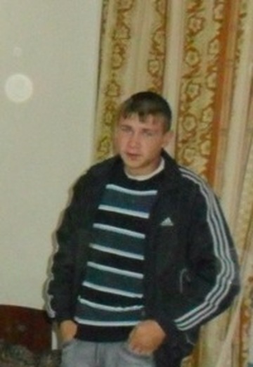 My photo - Aleksandr, 29 from Krasnoyarsk (@aleksandr303212)
