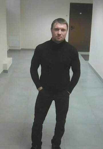 Моя фотография - николай пушкарев, 43 из Москва (@nikolaypushkarev1)