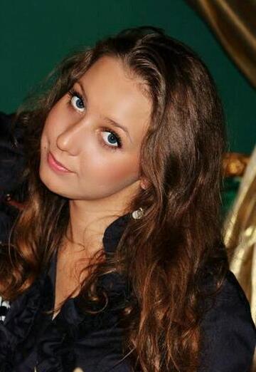 My photo - Ekaterina, 33 from Moscow (@ekaterina39578)