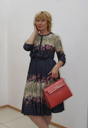 Моя фотография - Елена, 54 из Сальск (@elena302945)