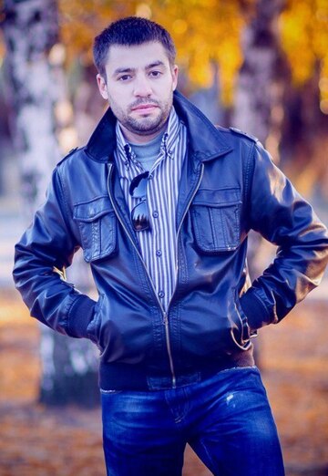 My photo - Vitalik, 36 from Nikopol (@vitalik23208)