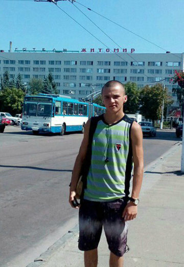 Моя фотография - Андрей, 24 из Харьков (@andrey500560)