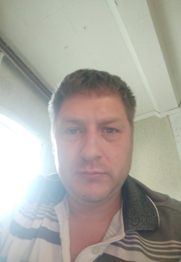 My photo - Vyacheslav, 42 from Tyumen (@vyacheslav80724)