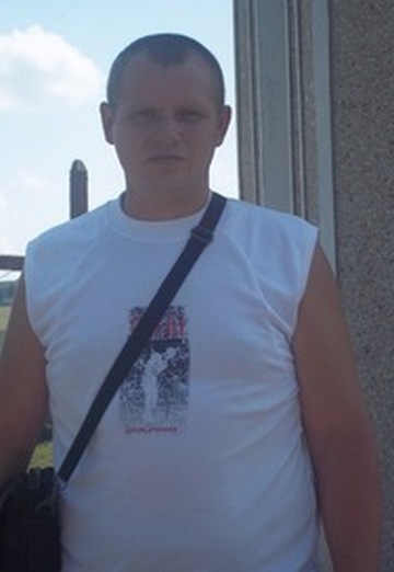 Моя фотография - Ярослав, 43 из Ровно (@yaroslav8300)
