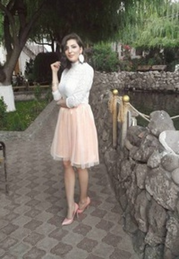 My photo - Ellen, 25 from Yerevan (@ellen173)
