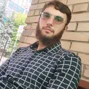 Rashid Osmanov, 25, Рутул