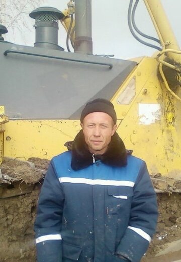 My photo - Aleksey, 52 from Novosibirsk (@aleksey592192)