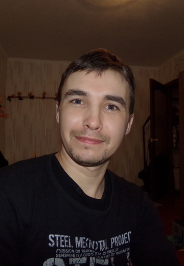 Моя фотография - Виктор, 35 из Тамбов (@viktor141667)
