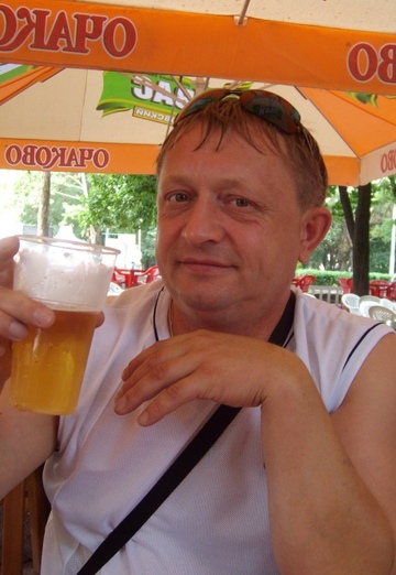 My photo - Mihail, 55 from Oktjabrski (@mihail113385)