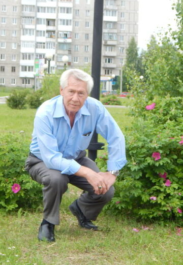 My photo - Andrey, 76 from Serov (@andrey276581)
