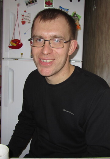 My photo - Misha, 43 from Monchegorsk (@misha44557)