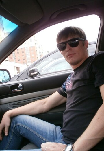 My photo - Andrey, 40 from Kaluga (@andrey252912)