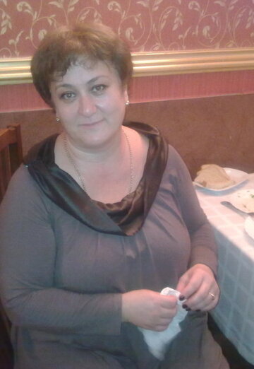 Моя фотография - Елена, 55 из Владикавказ (@elena226798)