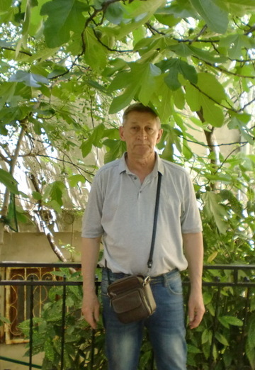 My photo - Anatoliy, 67 from Alushta (@anatoliy83549)