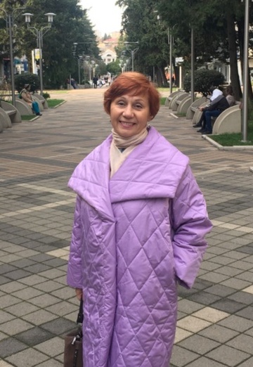 Моя фотография - Светлана, 55 из Сочи (@svetlana681912)