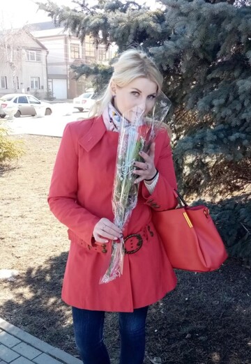 Моя фотография - Екатерина, 35 из Бузулук (@ekaterina175282)