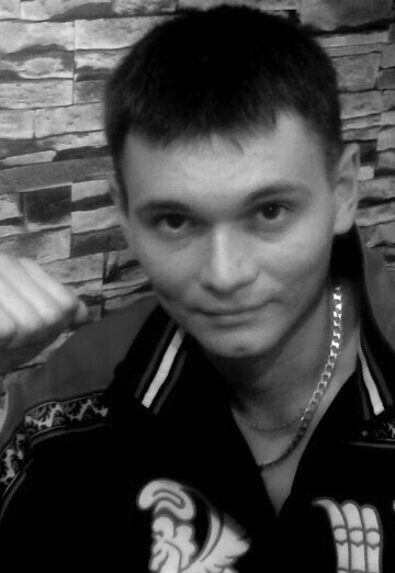 My photo - Sashka, 39 from Novotroitsk (@sashka3410)