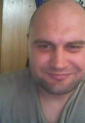 Моя фотография - Артем, 40 из Приморско-Ахтарск (@artem3347)