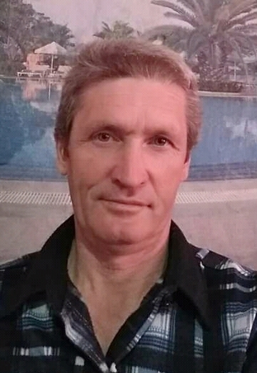 Моя фотография - Сергей, 52 из Вознесенск (@sergey834256)