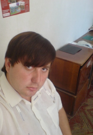 Моя фотография - Артем, 34 из Новоазовск (@artem185)