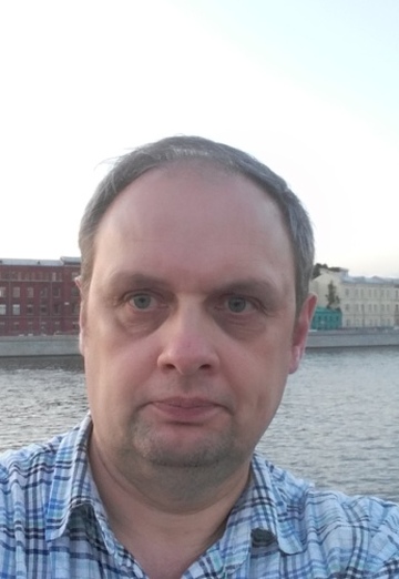 Моя фотография - Николай, 56 из Москва (@nikolay141044)