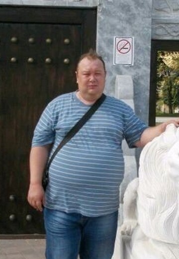 My photo - Oleg, 48 from Novomoskovsk (@oleg273843)