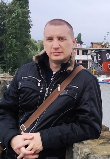 My photo - Anton, 35 from Krasnodar (@anton136434)