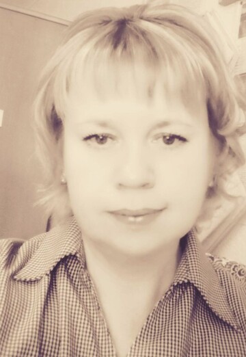 Моя фотография - Юлия, 45 из Екатеринбург (@uliya171242)