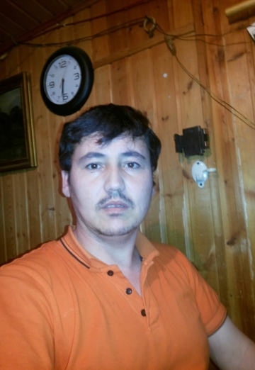 My photo - Sanjar, 39 from Moscow (@sanjar2314)
