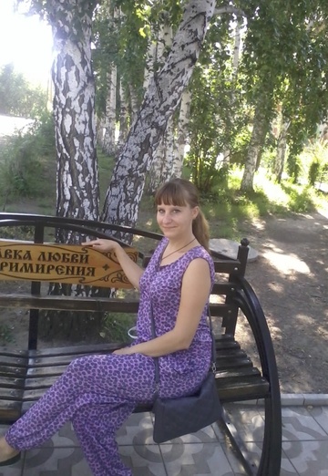 Моя фотография - юлия, 36 из Славгород (@uliya111358)