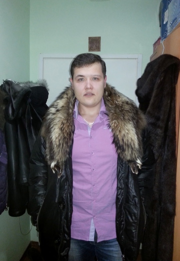 Моя фотография - Павел, 32 из Ханты-Мансийск (@pavel46080)