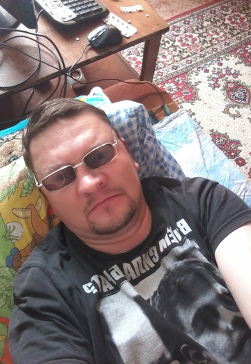 Моя фотография - Дмитрий, 42 из Белогорск (@dmitriy392146)