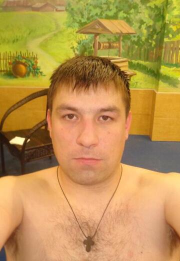 Моя фотография - Денис Ряпосов, 37 из Артемовский (@denisryaposov)
