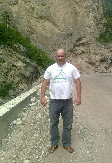 My photo - oleg, 47 from Vladikavkaz (@oleg189930)